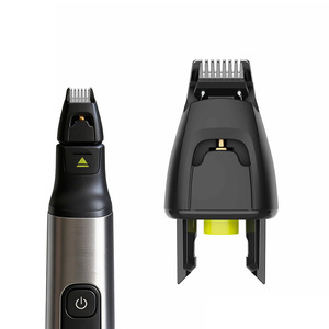 Tête de rechange pour rasoir électrique YINHI, nouveau design, en acier inoxydable, étanche IPX6 - Product Image 4