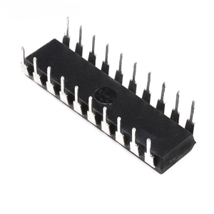 Dery Star DAC0832LCN Convertidor digital-analógico (DAC) multiplicador de 8 bits - Product Image 3