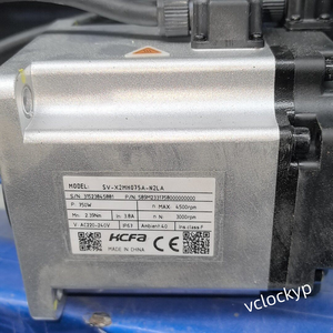 1PC NOUVEAU Servomoteur HCFA Hechuan à moteur unique 750W SV-X2MH075A-N2LA DHL ou FedEx - Product Image 1