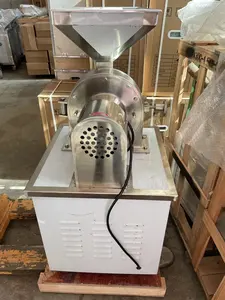 水冷多機能トウモロコシコーヒーティーパウダーグラインダー粉砕機