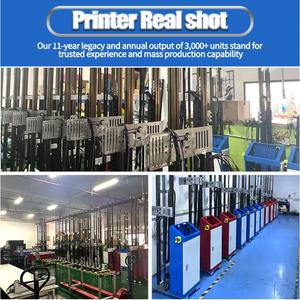 เครื่องพิมพ์ผนัง 3 มิติ แบบอิงค์เจ็ทแนวตั้ง สำหรับตกแต่งบ้าน - Product Image 6