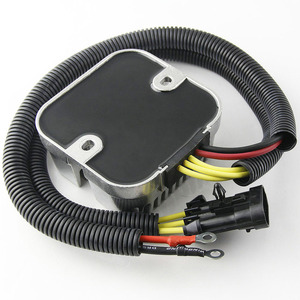 ATV/UTV Için Voltaj Regülatörü Doğrultucu <span class=keywords><strong>Polaris</strong></span> 4013904 4014029 4015229 4013247 ACE 325 EFI L/C 570 RZR 1000 XP INTL Turbo 4 900 - Product Image 3