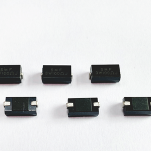Carbon phim cố định RESISTORS--MECF loạt - Product Image 2
