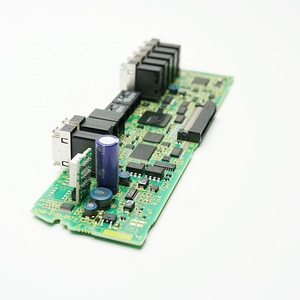 Tarjeta de Circuito Fanuc Original Premium A20B-2102-0672, Estable, Lista para Usar y Optimizada, para Equipos de Automatización Industrial - Product Image 1