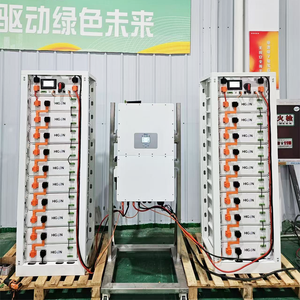 <span class=keywords><strong>Luna2000</strong></span> Solar batterie Hochspannung 51,2 V 100Ah 200Ah Lithium-Solar batteries ystem mit 50kW Hybrid-Solar wechsel richter - Product Image 3
