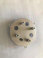 Prototipagem Rápida Milling Metal Service Usinagem CNC Drilling & Broaching Micro Usinagem para Aço Inoxidável