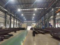 La estructura metálica prefabricada de acero más famosa de China, el granero americano