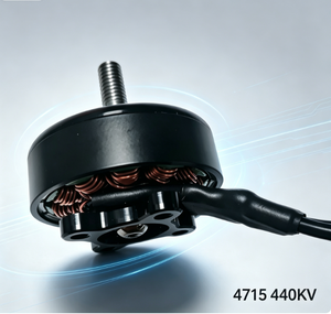 4715 440KV Brushless DC Motor for <b>Drones</b> Quadcopter with High Power for Heavy Lift and Commercial <b>Drones</b> - Product Image 5