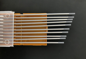 Wc20 grey 4.0mm que hàn vonfram 4.0mm x 150mm 2% điện cực xeri - Product Image 2