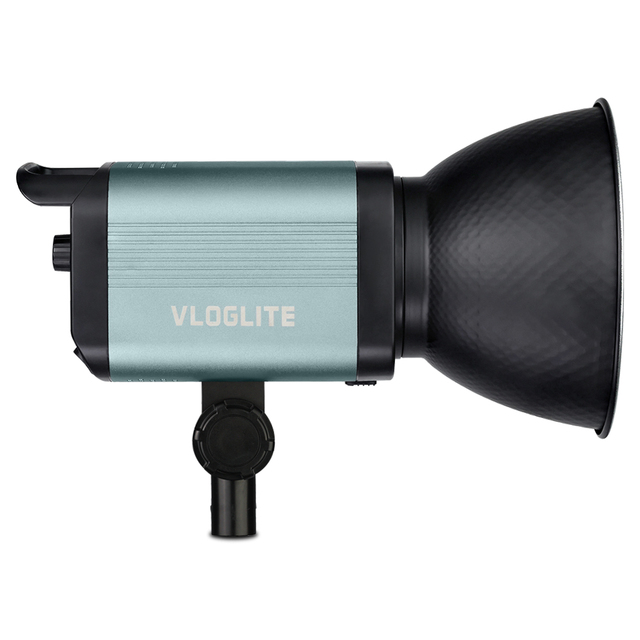 VLOGLITE  Professional Studio Filming Light 100W LED COB Video Light for Video Production