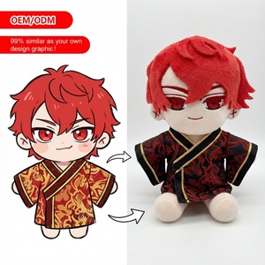 Peluches Personalizados con Logotipo, Fabricante de Juguetes de Peluche, Llavero de Calabaza Personalizado, Peluche con Temática de Halloween, Muñeco de Peluche - Product Image 3