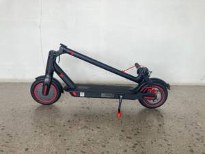 Trottinette électrique pliable avec frein à <span class=keywords><strong>disque</strong></span>, électronique MAX 250W, contrôle par application, 187-374Wh, charge maximale 100 kg, 30 km/h pour adultes, prix d'usine - Product Image 6