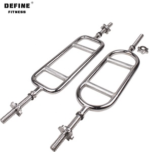 Équipement de fitness Define Fitness Factory pour utilisation en salle de sport, fourniture de barres suisses pour la musculation - Product Image 4