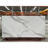 Losas de Piedra Sinterizada de Gran Formato, Azulejos para Pisos de Baños, Encimeras de Cocina, Tocadores, Comedor y Sala de Estar