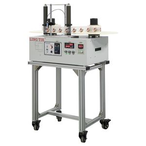 Multifunctionele tafelblad-opwinder, tafelblad-opwindermachine voor tafelblad-etiket-opwinder - Product Image 4