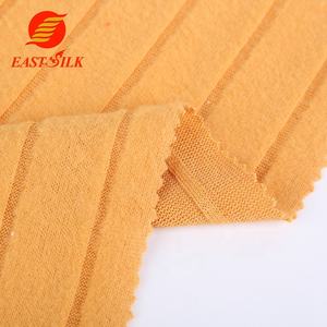 Tela de Rayón, Poliéster y Elastano con Textura de Espiral 18*4 para Ropa de Casa - Product Image 6