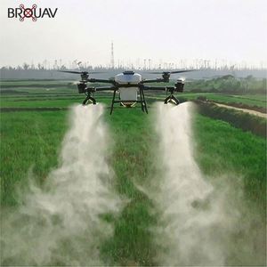 โรงงานเทคโนโลยีขั้นสูงของจีน โดรนเกษตรกรรม T70 T100 สำหรับการทำฟาร์มอัจฉริยะ OEM ODM - Product Image 4