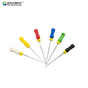 Foshan Hand Use <strong>K</strong> <strong>File</strong> Endodontic <strong>Files</strong> Dental <strong>Instruments</strong> Root Canal NITI &amp; Stainless Steel <strong>K</strong>-<strong>files</strong> - Product Image 4