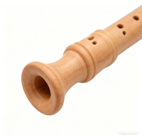 Chinese Musical Instruments Play Bamboo Wooden Flutes Wholesale Musical Instrument Accessories