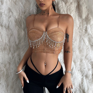Katı renkler Backless yaz Streetwear kolsuz <span class=keywords><strong>Tank</strong></span> jartiyer seksi kadin <span class=keywords><strong>Tank</strong></span> <span class=keywords><strong>Tops</strong></span> - Product Image 4