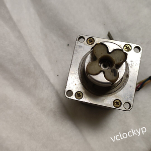 ซันโย เดนกิ 103H7128-1141 สเต็ปซิน มอเตอร์สเต็ปปิ้ง (DE) มือสอง - Product Image 3
