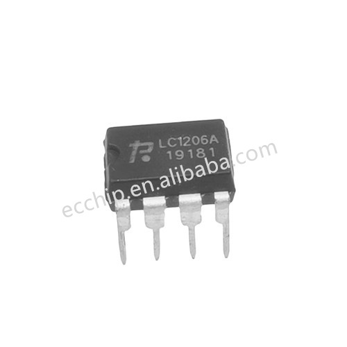 LC1206 DIP-7 power management chip IC LC1206A