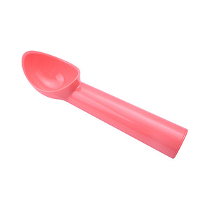 Plastic Ice Cream Scoop Ball Scoop Easy Release For Ice Cream And Fruit - Product Image 4