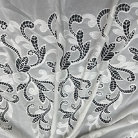 Tissu en dentelle de premier rang 2023, tissu de couture fruitée pour les occasions spéciales