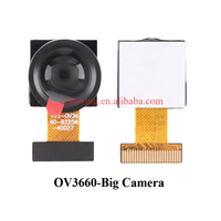 Module de caméra Offre Spéciale OV2640 GC2640 OV3660 OV5640 capteur d'image pour carte de développement STM32 ESP32