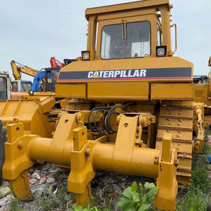 Bulldozer d'occasion CAT D7H Prix bon marché excellente performance Bulldozer d'occasion CAT à vendre - Product Image 1