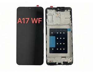 Pantalla LCD Original para Teléfono Móvil A17 con Marco, HD+, In-cell, 1 Año de Garantía para Reparación y Reemplazo - Product Image 3