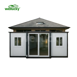 Casa Contenedor Expandible, Estructura de Acero, Aislada, Modular, Plegable, para Campamentos y Alojamiento de Personal - Product Image 3