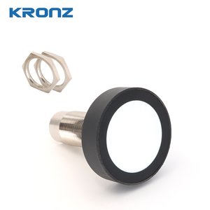 Kronz M30 công nghiệp siêu âm cảm biến 4-20mA analog đầu ra 350-6000 mét phạm vi phát hiện IP67 không thấm nước cho đo lường mức độ - Product Image 6
