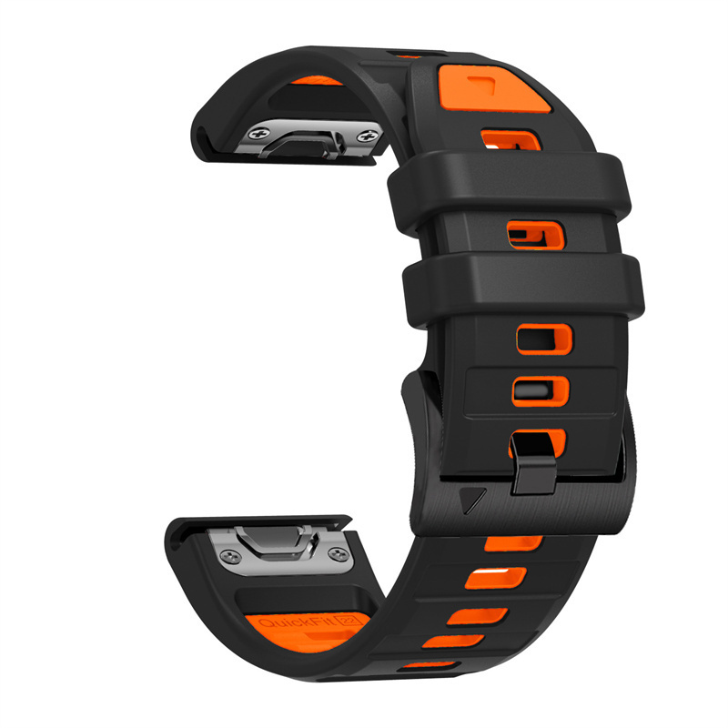 Orange noir