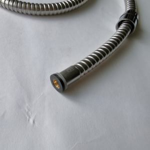 Modern Design High Pressure Silver PVC <strong>Bath</strong> <strong>Shower</strong> <strong>Hose</strong> Flexible for Bathroom Use - Product Image 3