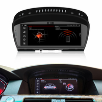 Reproductor Multimedia para coche de 8,8 pulgadas para BMW 3/5 Series E90 E91 E92 E93 E60 E61 E62 E63 pantalla Android Carplay CIC CCC