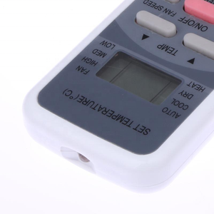 Control remoto de aire acondicionado <span class=keywords><strong>R51M</strong></span>/<span class=keywords><strong>E</strong></span> para control remoto Midea - Product Image 3