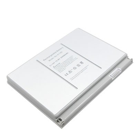 A1189 MacBook Pro 17-inch 2006-2008 10.8V 9-cell Li-Polymer Battery Pack 5400mAh