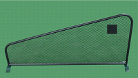 Accessoire de séparation de piste de golf Forever FRD-02MN