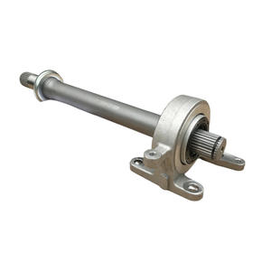 Arbre de transmission Honda 44500-SCV-A00 pour Acura RSX Civic CRV, pièce de rechange en acier - Product Image 5