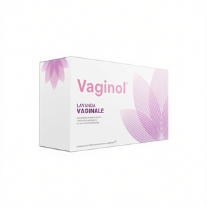 Vaginol Lavado Vaginal de Lavanda, 5 Botellas de 150 ml con Ácido Hialurónico - Product Image 2
