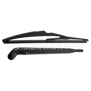 Brazo de Limpiaparabrisas Trasero para Opel Astra G Wagon, 295 mm, Repuesto de Limpiaparabrisas de Goma Sintética - Product Image 1