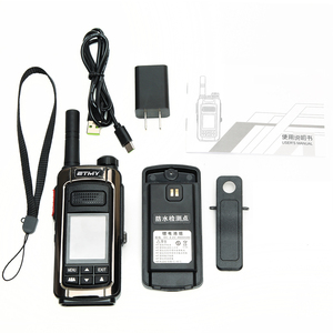 Radio talkie-walkie Zello Android 5.1 étanche IP67 1000KM ET-A98 pour la sécurité - Product Image 5