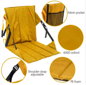 <span class=keywords><strong>Silla</strong></span> de <span class=keywords><strong>Playa</strong></span> Plegable Portátil Resistente, <span class=keywords><strong>Silla</strong></span> de Camping Ligera de Tela Oxford para Viajes al Aire Libre, Senderismo, Picnic, Venta al por Mayor - Product Image 2