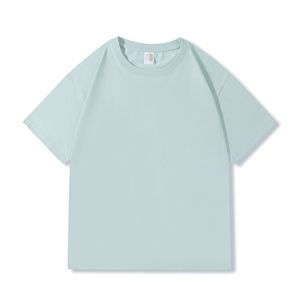 Camiseta de Algodón Personalizada para Hombre, Manga Corta, Cuello Redondo, Corte Regular, Estampado Frontal, Estilo Casual, Serigrafía, Flocado - Product Image 4