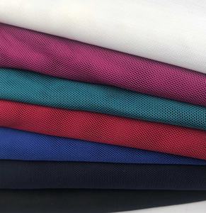 En Existencia, Tela Elástica de <span class=keywords><strong>Tul</strong></span> de Poliéster y Spandex, Suave, Elástica en 4 Direcciones, Color Blanco y Negro - Product Image 1