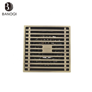 Clapet Anti-retour Sanitaire <span class=keywords><strong>Nettoyage</strong></span> Garage Grilles Couverture <span class=keywords><strong>Chrome</strong></span> Drain de Plancher - Product Image 5