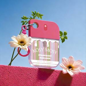 Perfume <span class=keywords><strong>de</strong></span> Bolsillo Bonbon Tales 35ml, Spray en Tarjeta, Diseño Plano, Fragancia Portátil, Cuentos <span class=keywords><strong>de</strong></span> <span class=keywords><strong>Hadas</strong></span> Perfumados, Venta al Por Mayor - Product Image 4