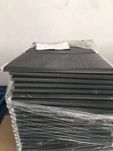 Intercambiador de calor de microcanal de aluminio de ahorro de energía de alta eficiencia WDW <span class=keywords><strong>Bus</strong></span>/Condensador de aire acondicionado de camión refrigerado - Product Image 2