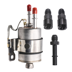 Filtro <span class=keywords><strong>de</strong></span> <span class=keywords><strong>Combustible</strong></span> <span class=keywords><strong>de</strong></span> Aluminio 6AN, <span class=keywords><strong>Regulador</strong></span> <span class=keywords><strong>de</strong></span> Presión <span class=keywords><strong>de</strong></span> <span class=keywords><strong>Combustible</strong></span> para Chevrolet V8 5.3L/325 <span class=keywords><strong>Chevy</strong></span> Small Block Gen III/IV 1999-2014 10299146 - Product Image 1